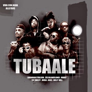 TUBAALE Cover